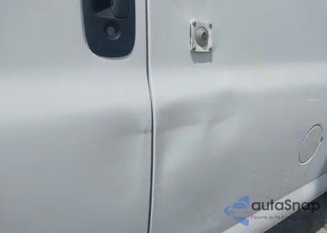 2016 Chevrolet Express 2500 Work Van из США, поврежденный, VIN 1GCWGAFF5G1334018